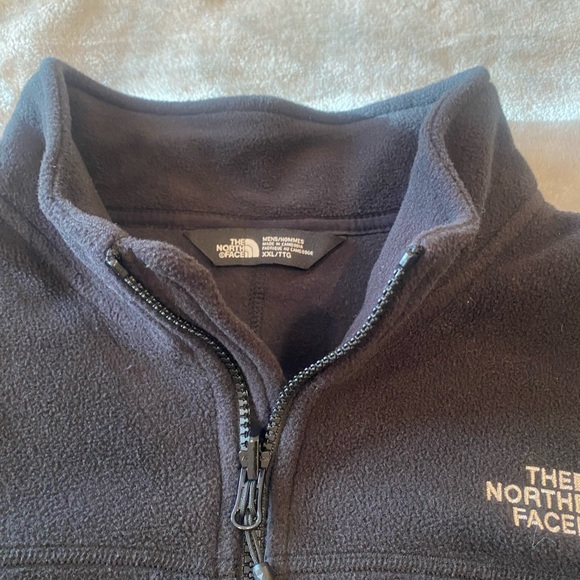 North face men’s fleece jacket - Picture 2 of 4